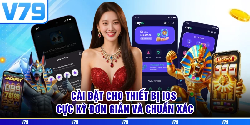 Cài đặt cho thiết bị iOS cực kỳ đơn giản và chuẩn xác Cài đặt cho thiết bị iOS cực kỳ đơn giản và chuẩn xác