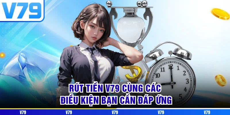 Rút tiền V79 cùng các điều kiện bạn cần đáp ứng Rút tiền V79 cùng các điều kiện bạn cần đáp ứng