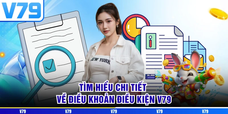 Tìm hiểu chi tiết về điều khoản điều kiện V79 Tìm hiểu chi tiết về điều khoản điều kiện V79