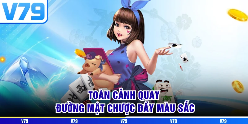 Toàn cảnh Nổ Hũ Đường Mạt Chược đầy màu sắc