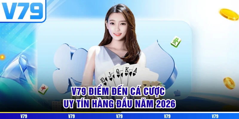 V79 điểm đến cá cược uy tín hàng đầu năm 2026 V79 điểm đến cá cược uy tín hàng đầu năm 2026